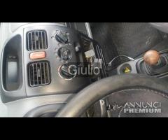 Opel agila 1.0 3 cilindri blu ricambi