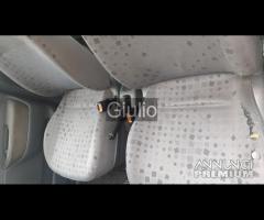 Opel agila 1.0 3 cilindri blu ricambi