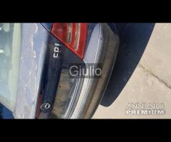 Mercedes c220 cdi ricambi