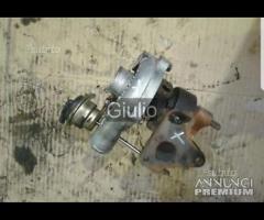 Turbina nissan micra 1500