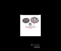 Pedaliera pedale leva frizione chevrolet spark - 7