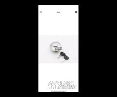 Suzuki sj 410 ricambi - 8