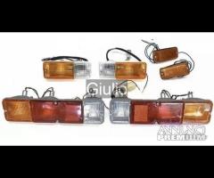 Suzuki sj 410 ricambi - 19