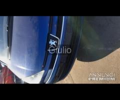 Peugeot 807 blu ricambi
