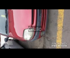 Clio con tettuccio ricambi