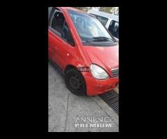 Mercedes a 160 w168 esp ricambi