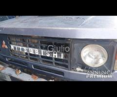 Mitsubishi pajero 1983 ricambi