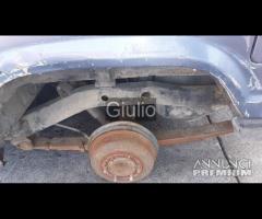 Mitsubishi pajero 1983 ricambi