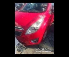 Chevrolet spark ricambi