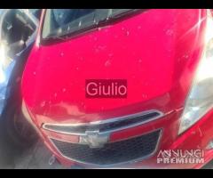 Chevrolet spark ricambi