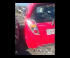 Chevrolet spark ricambi
