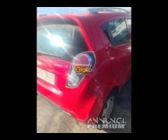 Chevrolet spark ricambi