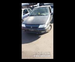 Citroen saxo benzina ricambi