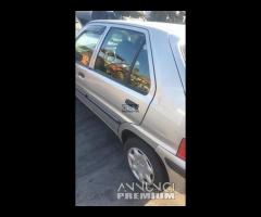 Peugeot 106 5 porte ricambi