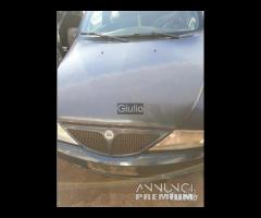 Lancia y elefantino ricambi