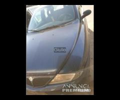 Lancia y elefantino ricambi