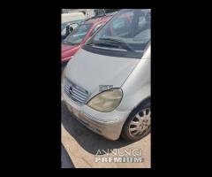 Mercedes classe a w168 ricambi sia benzina che die