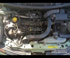Nissan micra 1.5 turbo ricambi