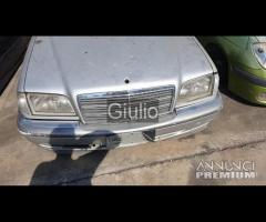 Classe c w202 c250 turbodiesel ricambi