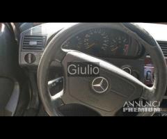 Classe c w202 c250 turbodiesel ricambi