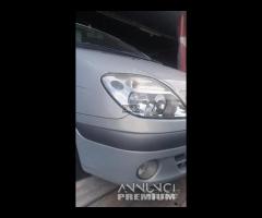 Renault scenic 1.6 prima serie ricambi