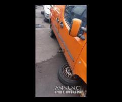 Fiat doblo ricambi aspirato