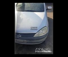 Opel corsa c ricambi benzina