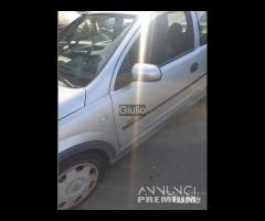 Opel corsa c ricambi benzina