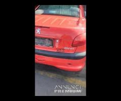 Peugeot 206 cabrio cc ricambi