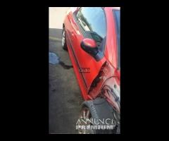 Peugeot 206 cabrio cc ricambi