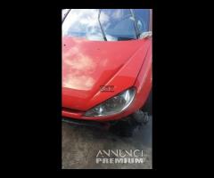Peugeot 206 cabrio cc ricambi - 6
