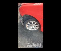 Peugeot 206 cabrio cc ricambi - 8