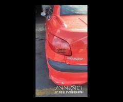 Peugeot 206 cabrio cc ricambi - 11