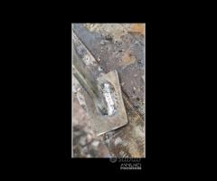 pedale frizione chevrolet spark leva in acciaio - 15