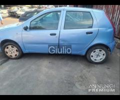 Fiat punto fanalona fari grossi grandi ricambi