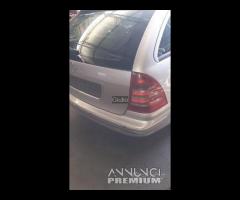Mercedes-Benz Classe C Station Wagon200 CDI cat Cl - 9