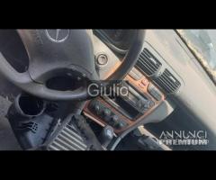 Mercedes classe c w203 c 270 ricambi