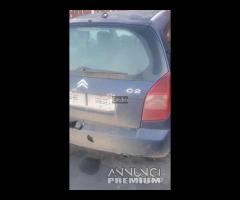 Citroen c2 ricambi
