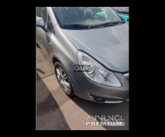Opel corsa d 1.2 benzina ricambi