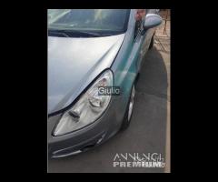 Opel corsa d 1.2 benzina ricambi