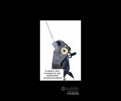 pedale leva frizione spark pedaliera in acciaio - 13