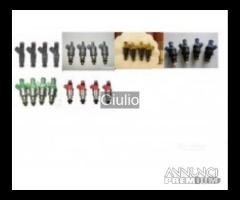 Iniettori benzina auto e moto