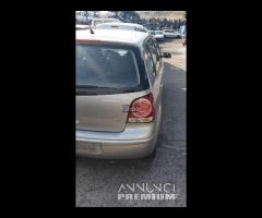 Volkswagen polo ricambi