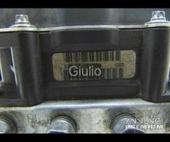 ABS Blocco Idraulico CENTRALINA FIAT SEDICI 56110