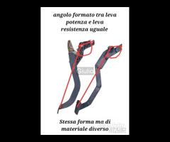 leva pedale frizione chevrolet spark - 3