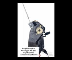 leva pedale frizione chevrolet spark - 11