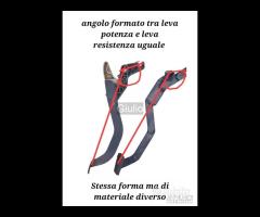 leva pedale frizione chevrolet spark - 14