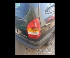 Opel zafira a ricambi