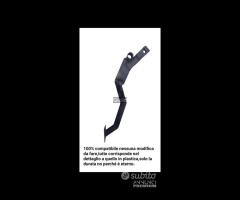 Leva pedale frizione chevrolet spark a filo