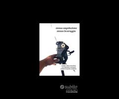 Leva pedale frizione chevrolet spark a filo - 6